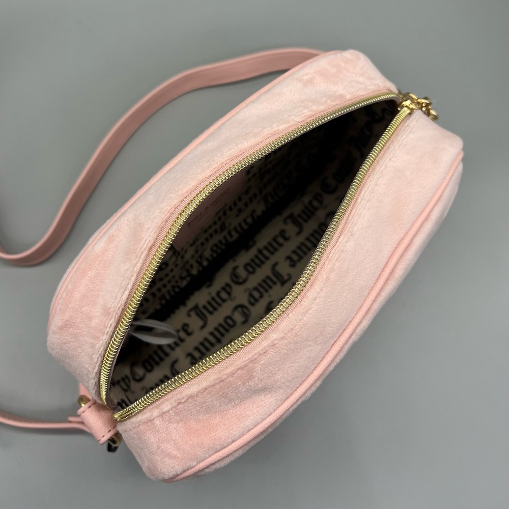 Juicy couture heritage crossbody purse - Picture 8 of 10